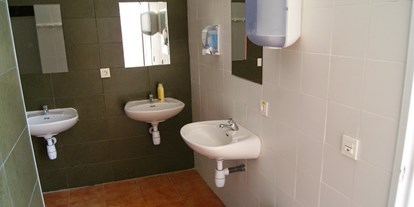Reisemobilstellplatz - Entsorgung Toilettenkassette - Comunidad Valenciana - Valencia Camper Park SL