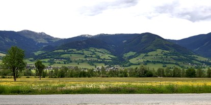 Motorhome parking space - Umgebungsschwerpunkt: Berg - Hohe Tauern - Dietlgut piesendorf