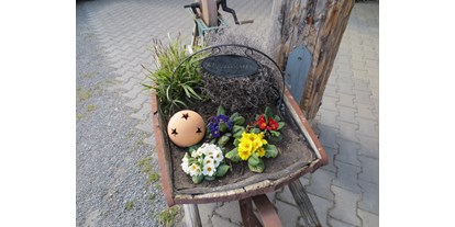 Reisemobilstellplatz - Art des Stellplatz: am Bauernhof - Schweiz - Salü Zämä!  - Stellplatz Uri