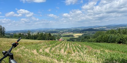 Reisemobilstellplatz - Stromanschluss - Ostbayern - Natur pur Bayerwald