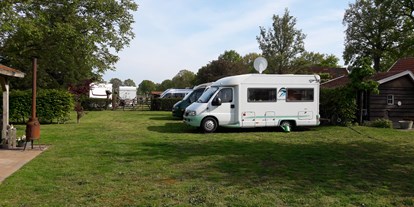 Reisemobilstellplatz - Giesbeek - Bruiler Hof