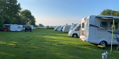 Reisemobilstellplatz - Wohnwagen erlaubt - Menslage - Campingplatz Deeken