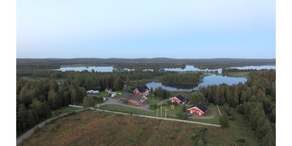 Reisemobilstellplatz - Spielplatz - Lappland - Kuukiuru  - Kuukiuru Holliday Village