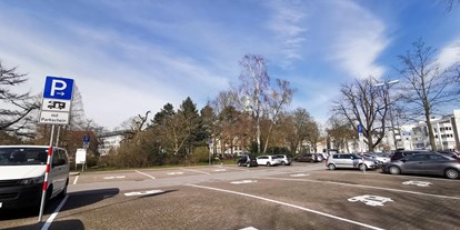 Motorhome parking space - Olfen - Recklinghausen Altstadt