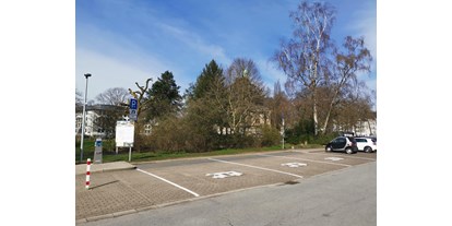 Motorhome parking space - Art des Stellplatz: ausgewiesener Parkplatz - Datteln - Recklinghausen Altstadt