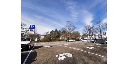 Motorhome parking space - Grauwasserentsorgung - Dorsten - Recklinghausen Altstadt