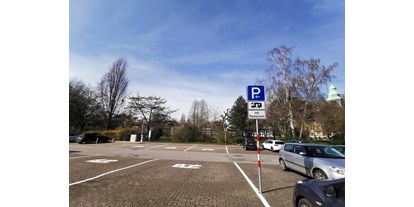 Reisemobilstellplatz - Art des Stellplatz: ausgewiesener Parkplatz - Ruhrgebiet - Recklinghausen Altstadt