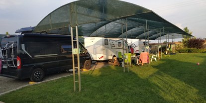 Reisemobilstellplatz - Wohnwagen erlaubt - Serbien - Camping Sosul