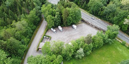 Motorhome parking space - Fresach - Rast-Stellplatz Velden am Wörthersee