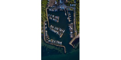 Motorhome parking space - Heiligenhafen - Hafen Fehmarnsund