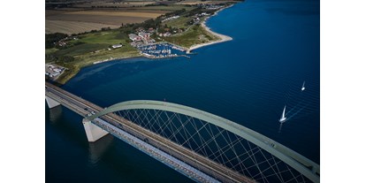 Reisemobilstellplatz - Frischwasserversorgung - Ostsee - Hafen Fehmarnsund