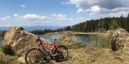 Reisemobilstellplatz - Umgebungsschwerpunkt: am Land - Süd & West Steiermark - Camping Hebalm