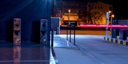 Motorhome parking space - Art des Stellplatz: eigenständiger Stellplatz - Spain - Costa Brava Area- L'Estartit