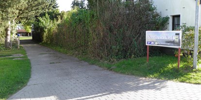 Motorhome parking space - Bademöglichkeit für Hunde - Vorpommern - Köster's Hof