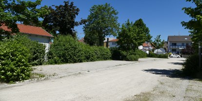 Motorhome parking space - Feucht - Stellplatz in Freystadt
