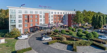 Motorhome parking space - Duschen - Datteln - Rondel - Mercure Hotel Kamen Unna