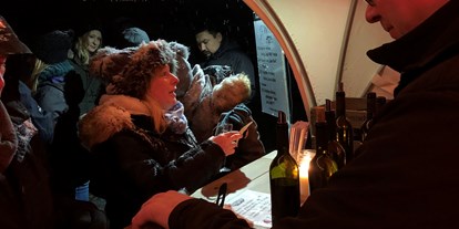 Reisemobilstellplatz - Wohnwagen erlaubt - Burrweiler - Weinerlebnisse das ganze Jahr - Weingut Wolf Bad Dürkheim-Ungstein Ruhig an den Weinbergen