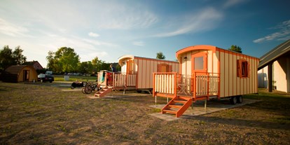 Reisemobilstellplatz - Wohnwagen erlaubt - Pepelow - Campingplatz Diedrichshagen