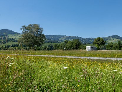 Motorhome parking space - Radweg - St. Gallen - Allmend Rheintal