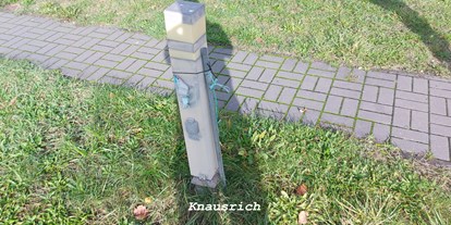 Motorhome parking space - Frischwasserversorgung - Brandenburg - Wassersportzentrum Alte Feuerwache