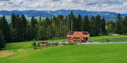 Reisemobilstellplatz - Umgebungsschwerpunkt: Berg - Schweiz - Schwesterehüsli
