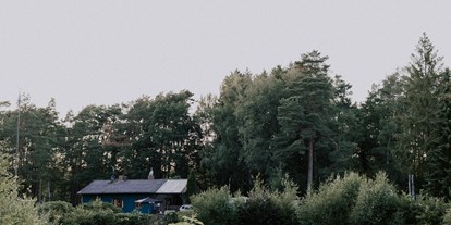 Reisemobilstellplatz - Duschen - Lüneburger Heide - WILDWOOD Biotop und Clubhaus - Wildwood Camping Lüneburger Heide