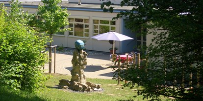 Reisemobilstellplatz - Spielplatz - Rheinland-Pfalz - Familienferiendorf Hübingen