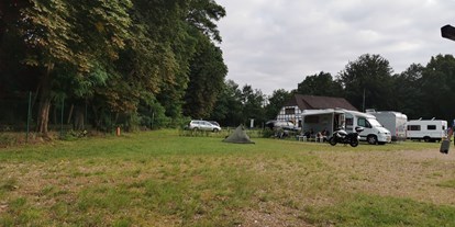 Motorhome parking space - Lower Saxony - Auecamp