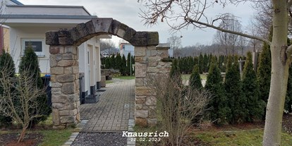 Reisemobilstellplatz - Duschen - Bad Klosterlausnitz - Wohnmobilhafen "Gessenpark"
