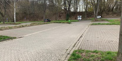 Motorhome parking space - Clausthal-Zellerfeld - Vienenburger See