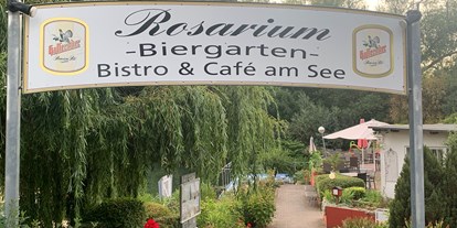 Reisemobilstellplatz - Bad Harzburg - Vienenburger See