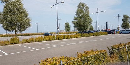 Motorhome parking space - Radweg - Denmark - Standort - Sønderborg Wohnmobil Stellplatz