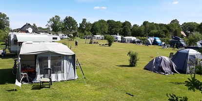 Reisemobilstellplatz - Friesland - Mini camping Het Schuttersplek