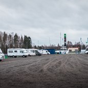 RV parking space - BestPark Seinäjoki