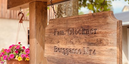 Reisemobilstellplatz - Umgebungsschwerpunkt: Therme(n) - Herzlich Willkommen auf der Mini- Ranch bei Familie Glöckner! - Mini-Ranch 