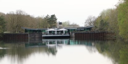Reisemobilstellplatz - Umgebungsschwerpunkt: Fluss - Uedem - Umgebung Reindersmeer - Wohnmobill Stellplatz Yachthafen 't Leuken