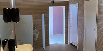 Motorhome parking space - Entsorgung Toilettenkassette - Zadar - Moderne Sanitärräume. - Kamp Kanić