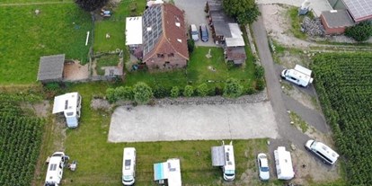 Motorhome parking space - Badestrand - Schleswig-Holstein - Ostseebauernhof Schönhagen