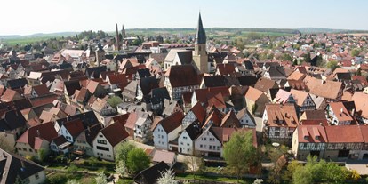 Reisemobilstellplatz - Kraichgau-Stromberg - Historische Altstadt von Eppingen
Foto Stadt Eppingen, Plank - Wohnmobilhalt an der Hilsbach