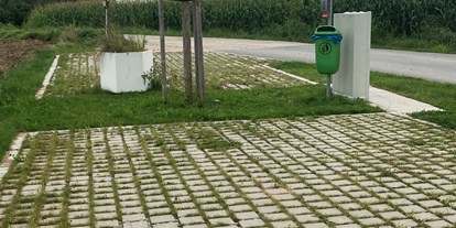 Motorhome parking space - Radweg - Oberbayern - Winhöring, die l(i)ebenswerte Gemeinde 