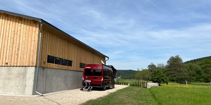 Motorhome parking space - Frischwasserversorgung - Bavaria - Altdorf im Anlautertal 