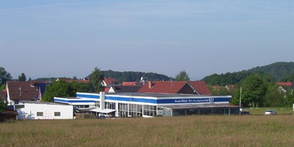 Reisemobilstellplatz - Umgebungsschwerpunkt: am Land - Kirchheim (Hersfeld-Rotenburg) - In den Riedwiesen