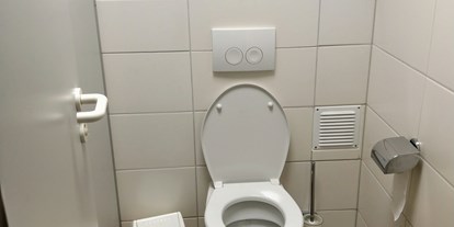Reisemobilstellplatz - Viechtach - Toilette - Kanu Club Cham