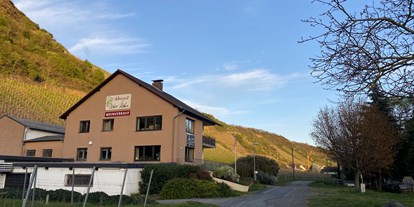 Reisemobilstellplatz - Umgebungsschwerpunkt: Berg - Andernach - Weingut Peter Hohn
