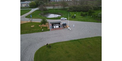 Motorhome parking space - Art des Stellplatz: beim Golfplatz - Denmark - Park2Night & Haderslev ParkGolf