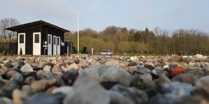 Motorhome parking space - Frischwasserversorgung - South Jutland - Park2Night & Haderslev ParkGolf