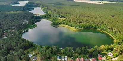 Reisemobilstellplatz - Frischwasserversorgung - Brandenburg - Der Kastavensee - Kastavenwald