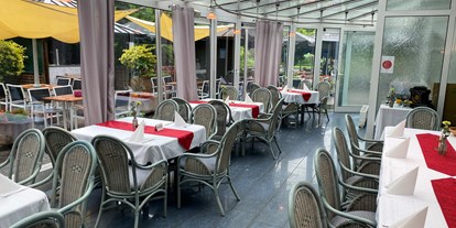 Reisemobilstellplatz - Restaurant - Coesfeld - Landgasthof Voss