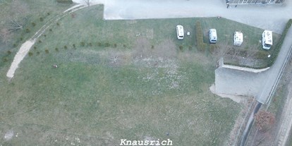 Motorhome parking space - Oberlausitz - Stellplätze am Rosenhof