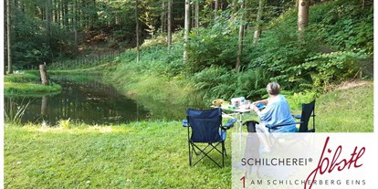 Motorhome parking space - Umgebungsschwerpunkt: Fluss - Styria - Weingut Hannes und Luise Jöbstl | Schilcherei®